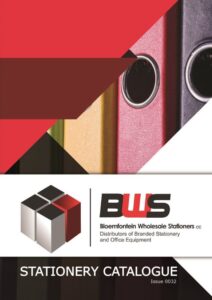 Bloemfontein Wholesale Stationers Catalogue 2022